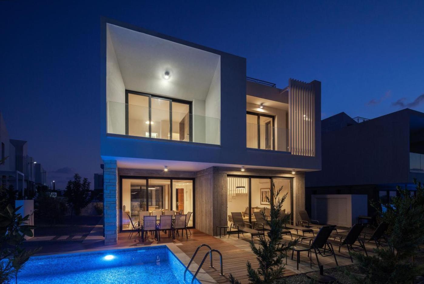 Avalon 1 Villa 22 Paphos Eksteriør bilde