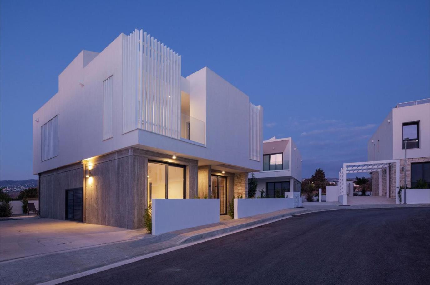 Avalon 1 Villa 22 Paphos Eksteriør bilde
