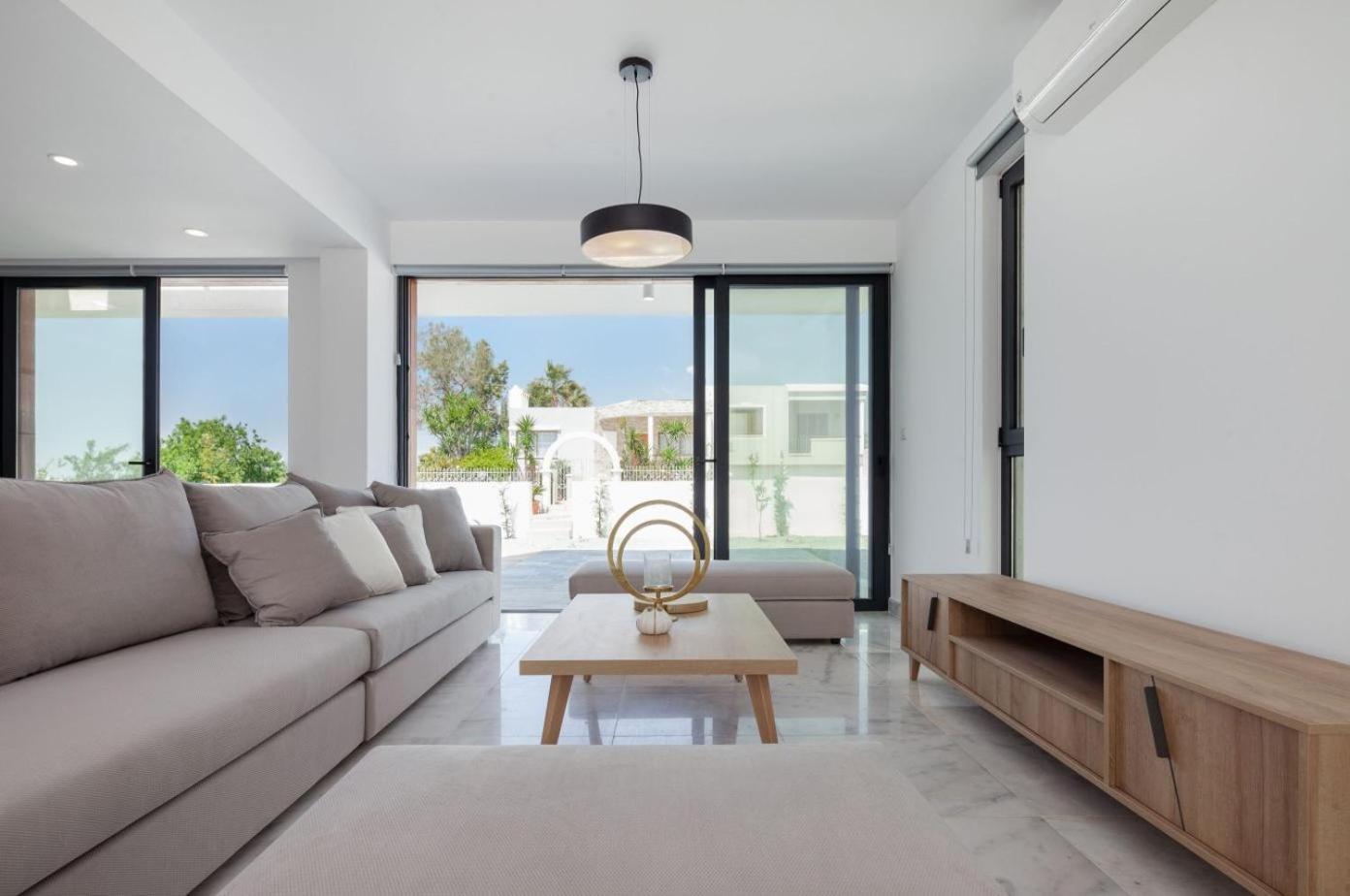 Avalon 1 Villa 22 Paphos Eksteriør bilde