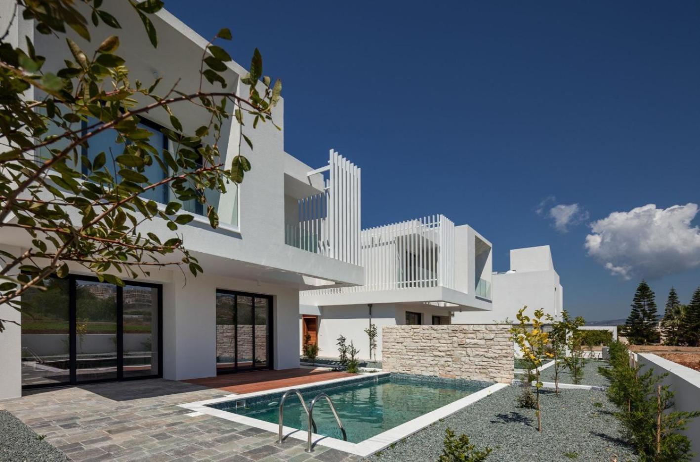 Avalon 1 Villa 22 Paphos Eksteriør bilde