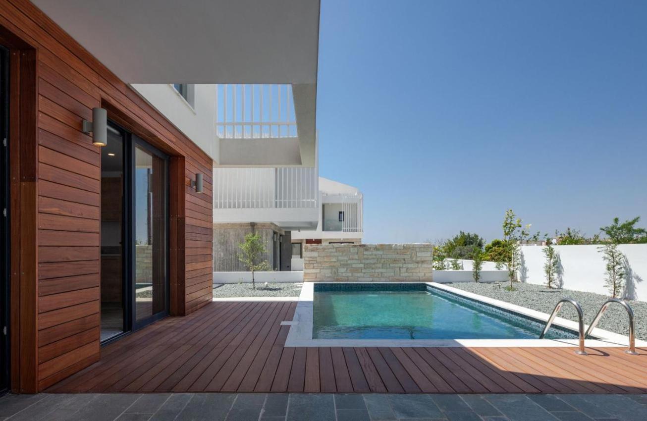Avalon 1 Villa 22 Paphos Eksteriør bilde